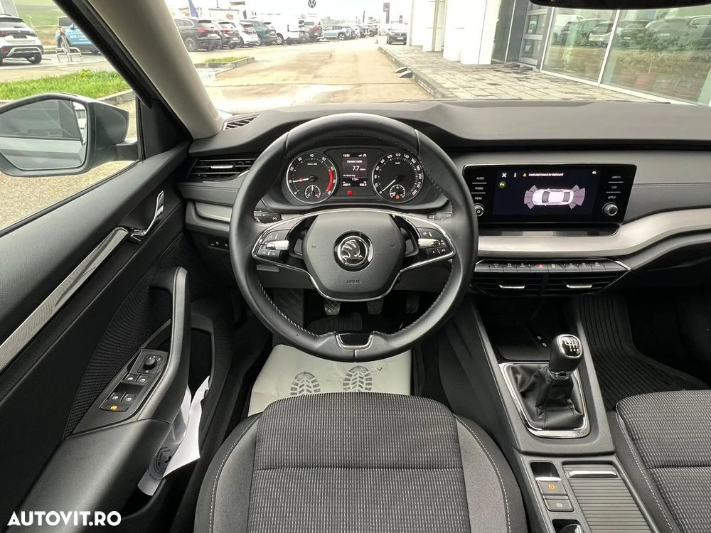 Skoda Octavia 1.5 TSI Ambition - 13