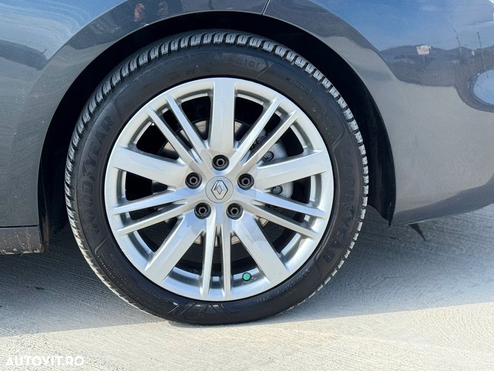 Renault Megane 1.5 dCi GT Line - 5