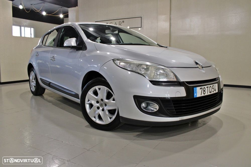 Renault Mégane 1.5 dCi Dynamique S EDC - 10
