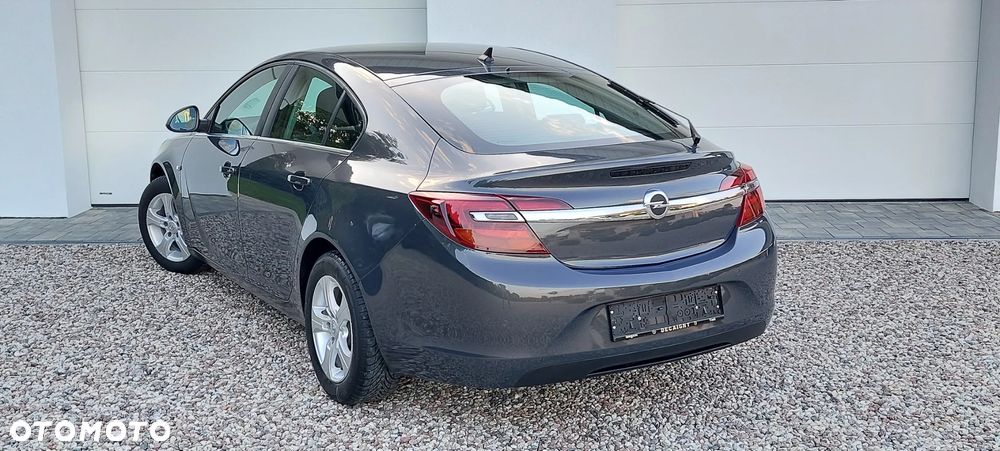 Opel Insignia 2.0 CDTI Active ecoFLEX S&S - 9