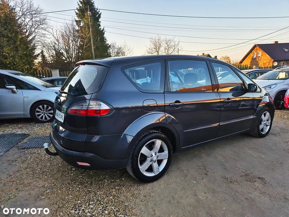 Ford S-Max 2.0 FF Titanium - 15