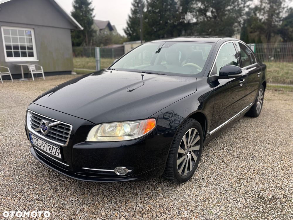 Volvo S80 D5 Summum - 21