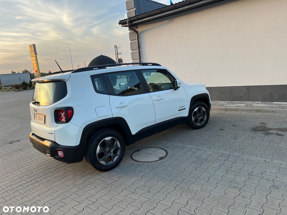 Jeep Renegade - 12
