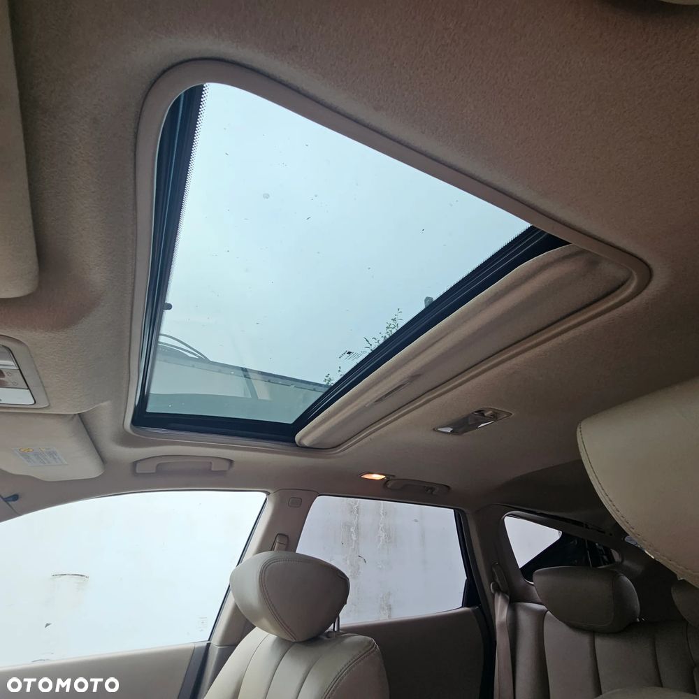 Nissan Murano Z50 3,5 automat - pojazd na części: maska, zderzak, drzwi, szyby, lusterka, chłodnica ... - 13