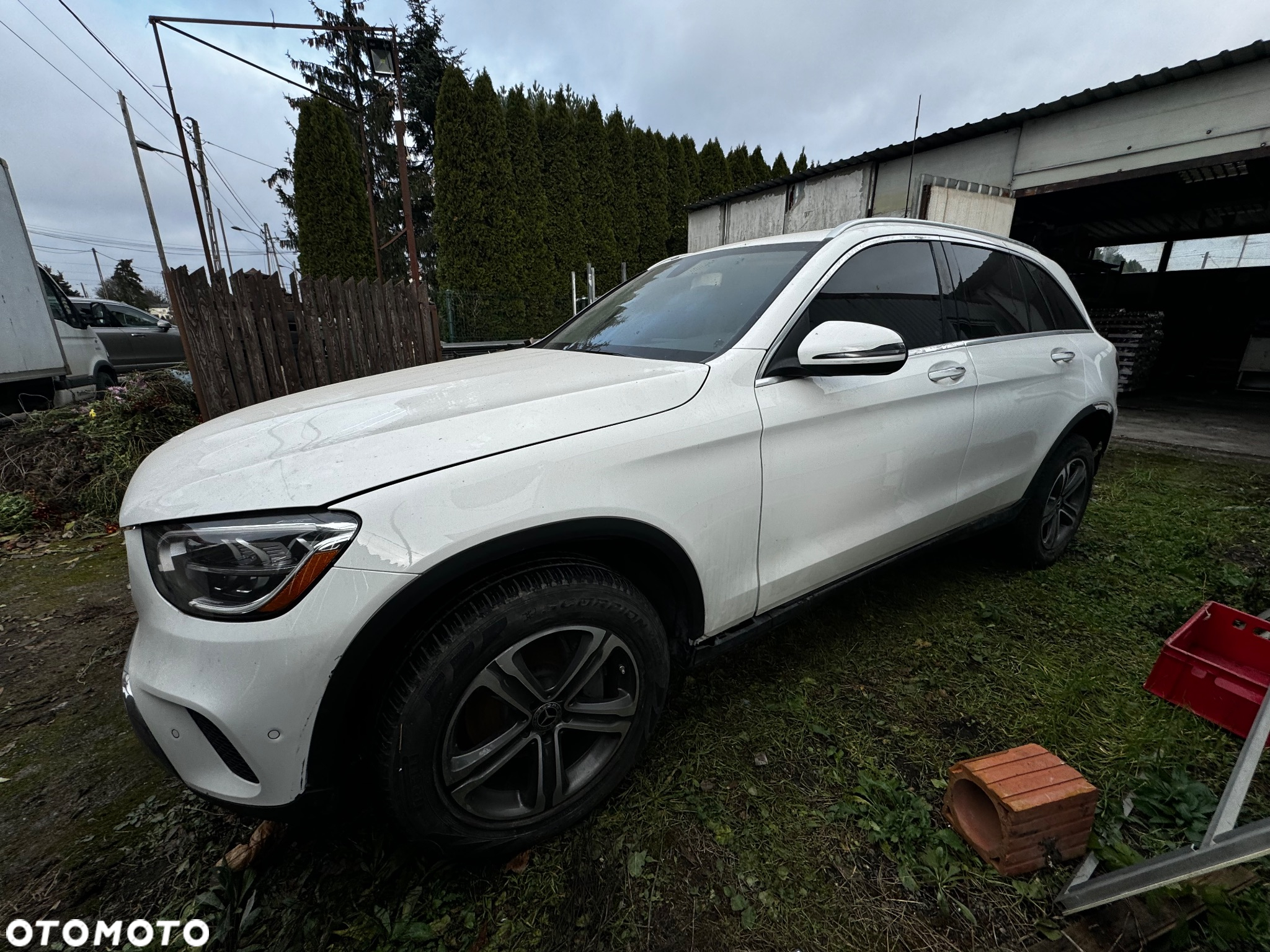 Mercedes-Benz GLC 300 4Matic 9G-TRONIC - 2