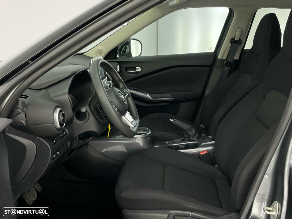 Nissan Juke - 11