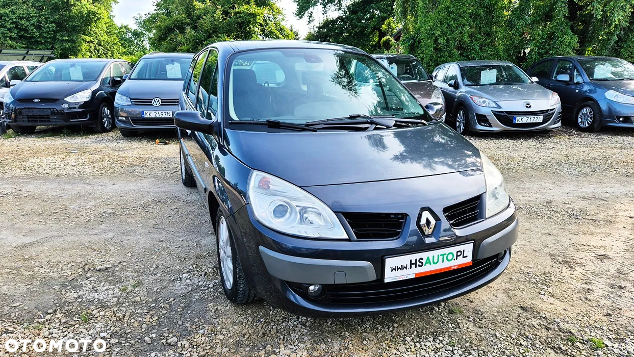 Renault Grand Scenic Gr 2.0 16V Privilege - 6