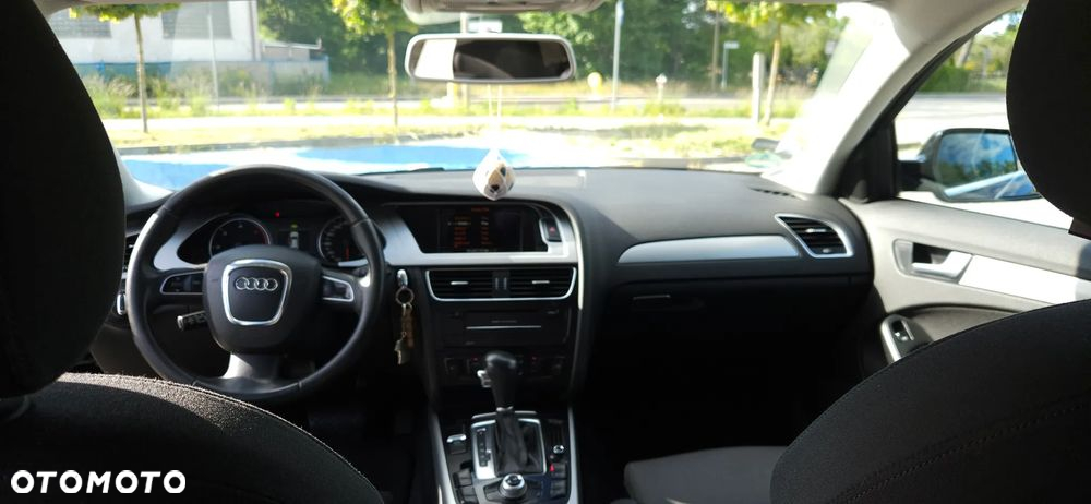 Audi A4 2.0 TDI Multitronic - 2