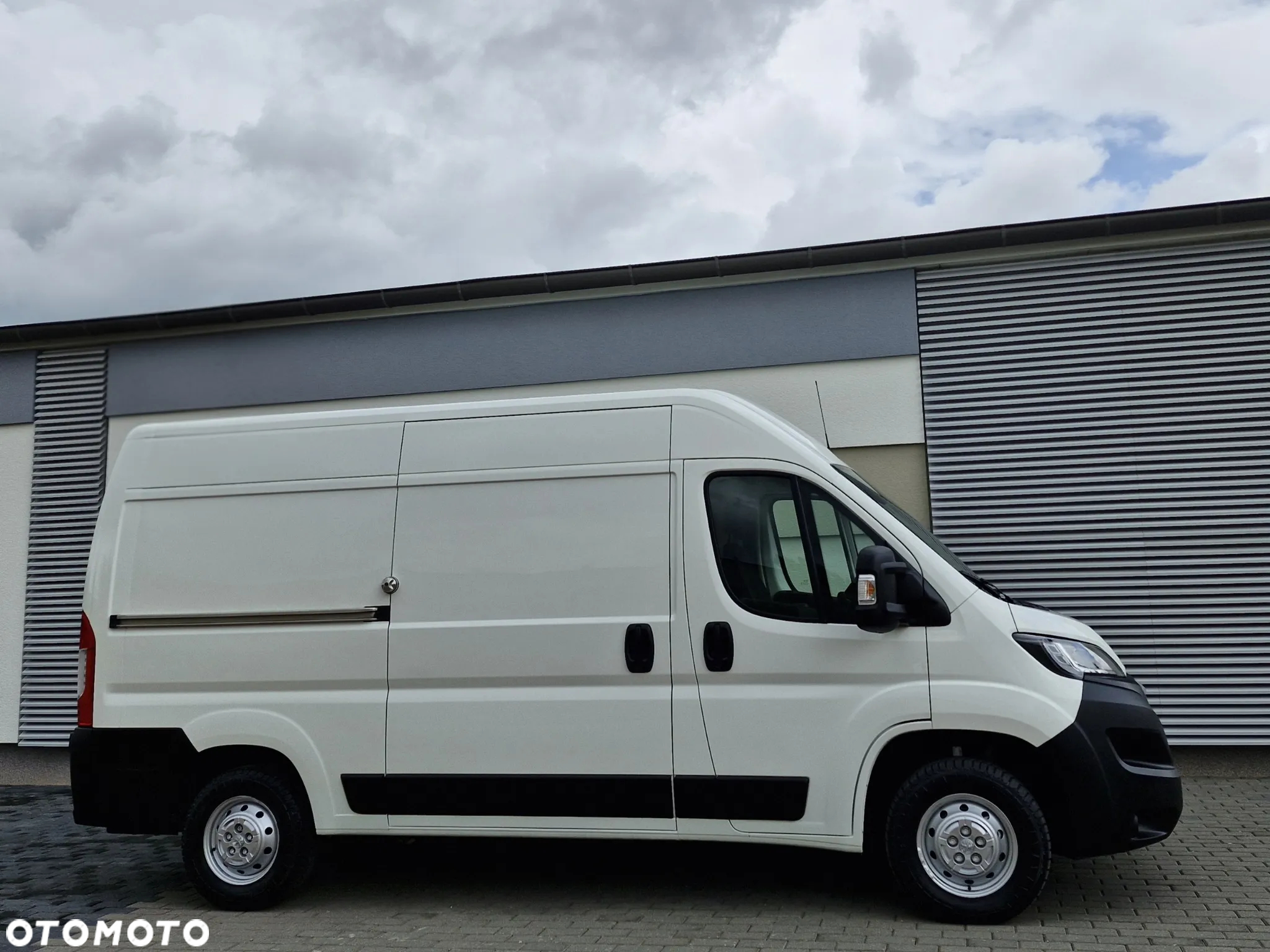 Peugeot Boxer L2H2, nawigacja, klima, tempomat - 7