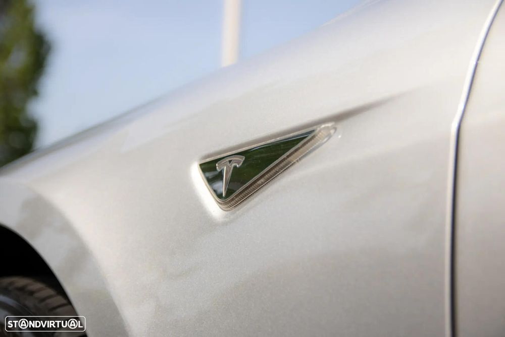 Tesla Model S 70D AWD - 31