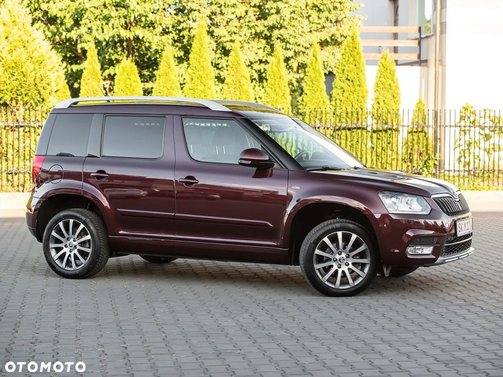 Skoda Yeti 1.4 TSI DSG Edition - 2