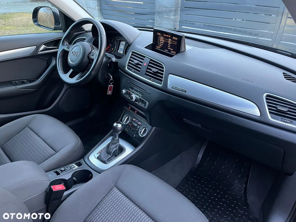 Audi Q3 2.0 TDI Quattro S tronic - 19