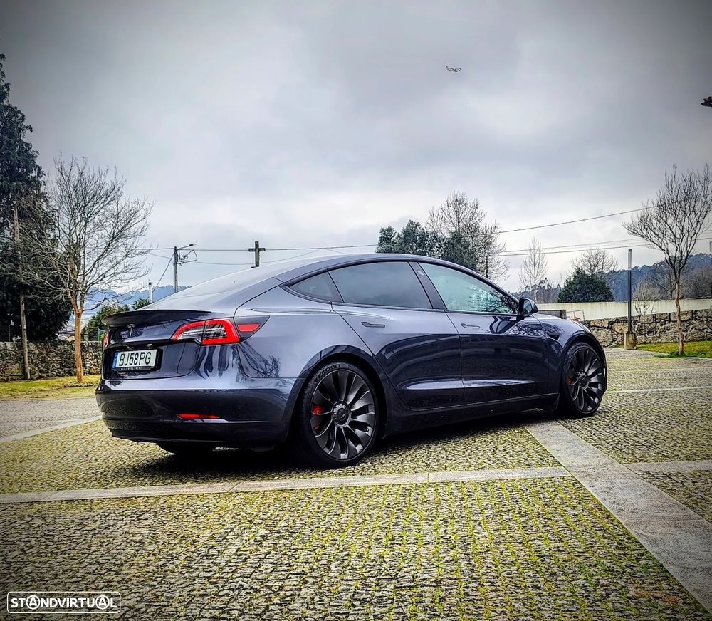 Tesla Model 3 Long Range AWD Dual Motor Performance - 30