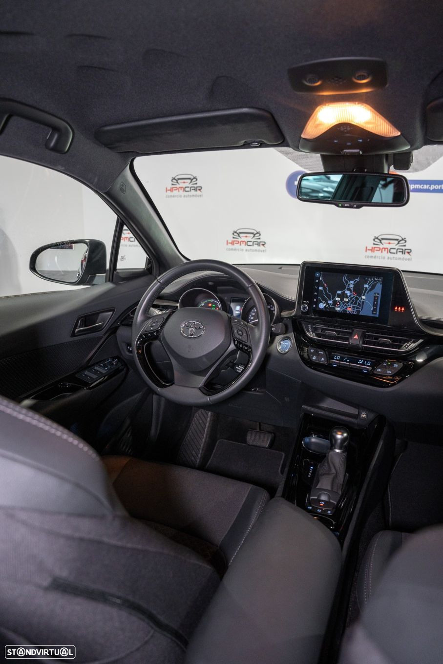 Toyota C-HR 1.8 Hybrid Exclusive - 16
