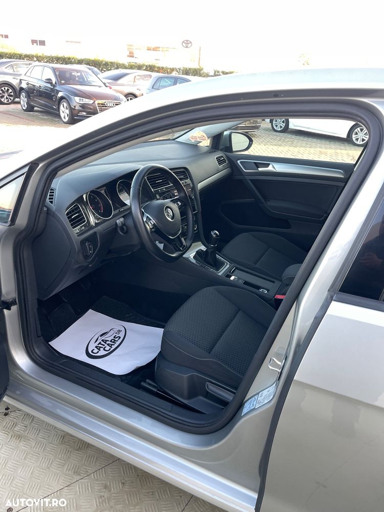 Volkswagen Golf 1.5 TSI BlueMotion ACT Comfortline - 29