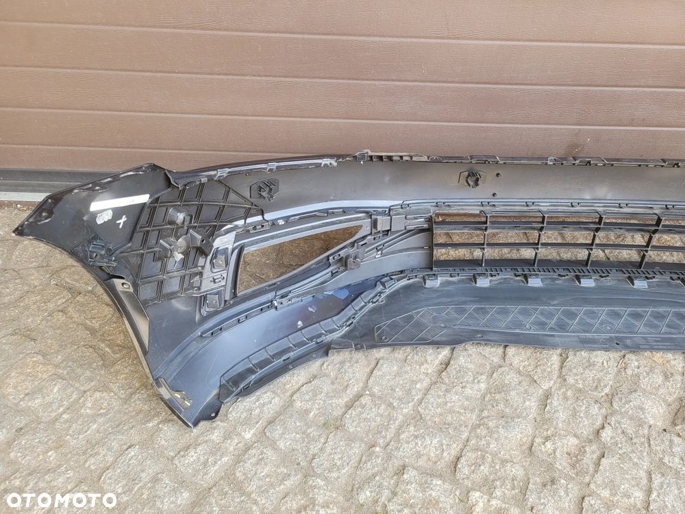 ZDERZAK PRZEDNI PRZÓD VW PASSAT B8 LIFT LC9X PDC - 14