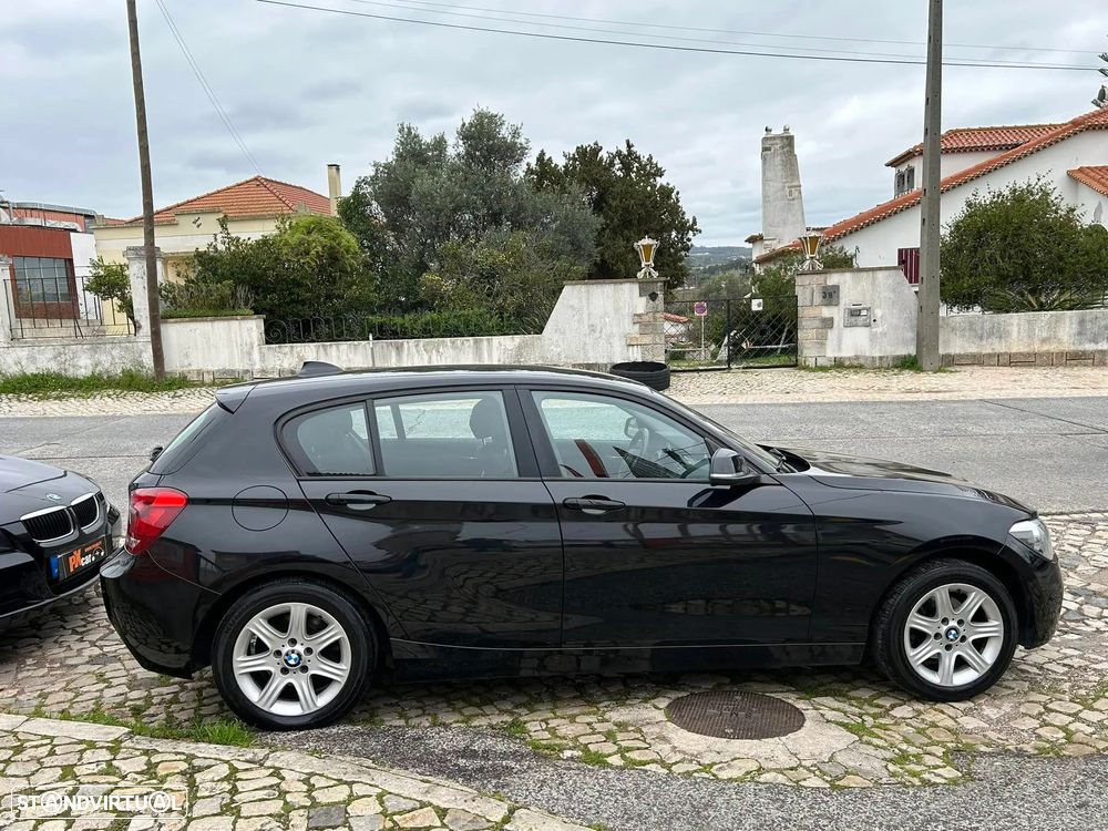 BMW 116 d - 12