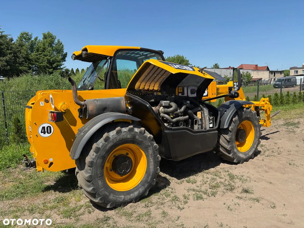 JCB 531-70 AGRI Super - 14
