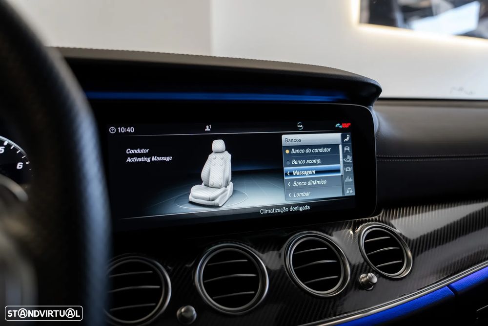 Mercedes-Benz E 53 AMG 4-Matic+ - 15