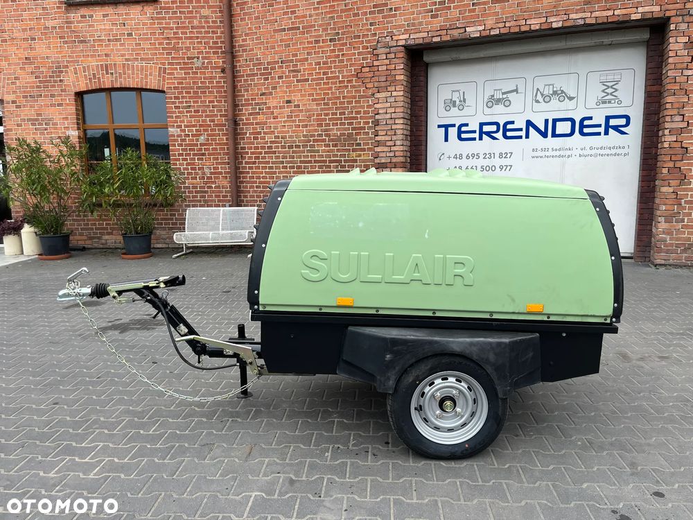 Inny Sullair 85K-0255 - 2