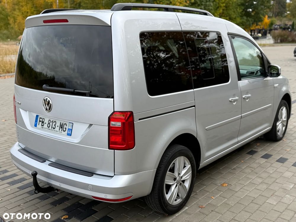Volkswagen Caddy 1.4 TSI Comfortline DSG - 4