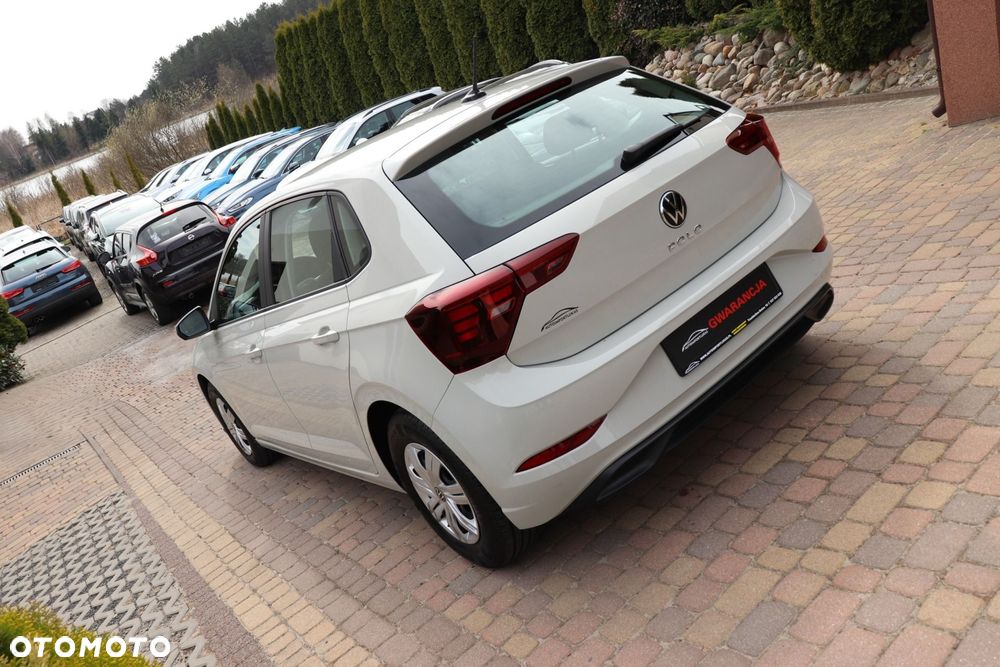 Volkswagen Polo 1.0 TSI - 33