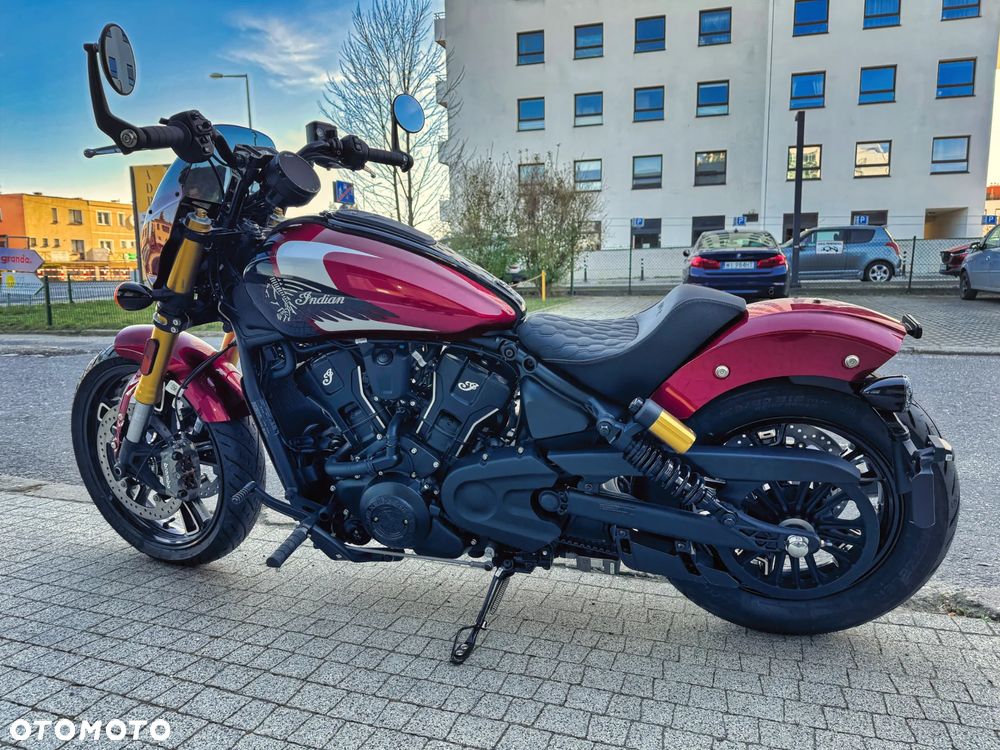 Indian Scout - 8