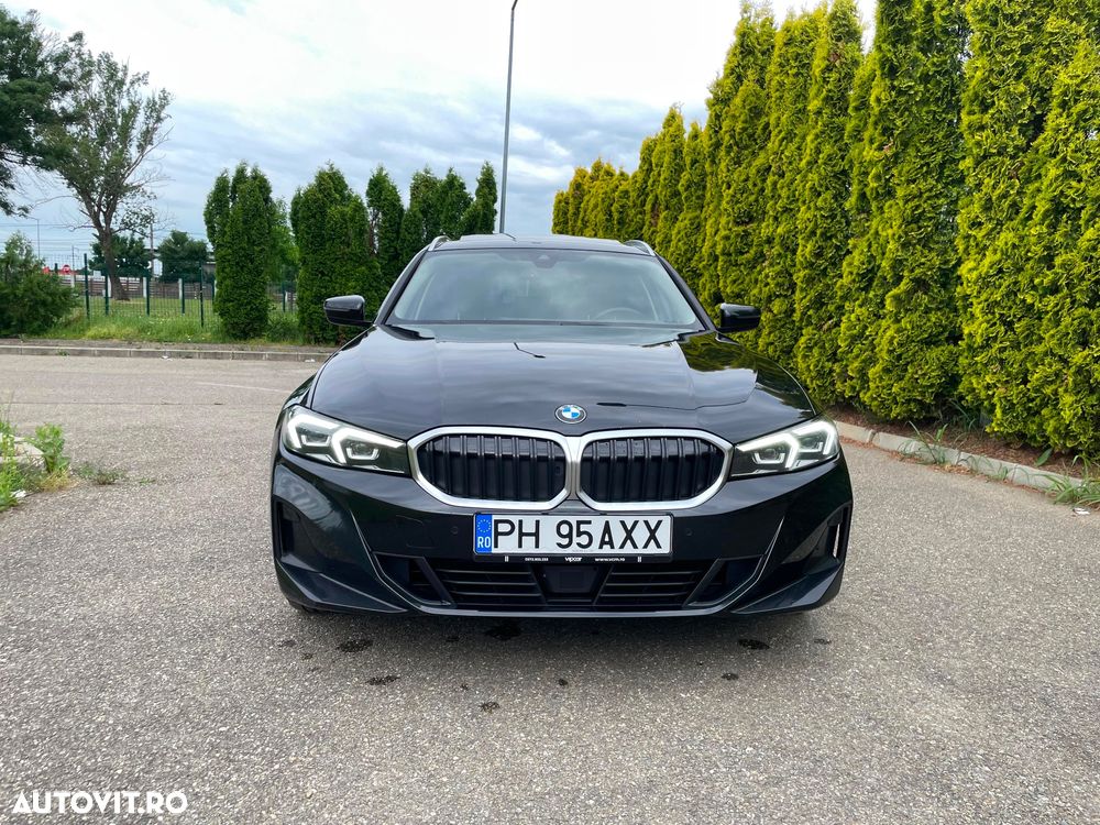 BMW Seria 3 320d xDrive AT MHEV - 1