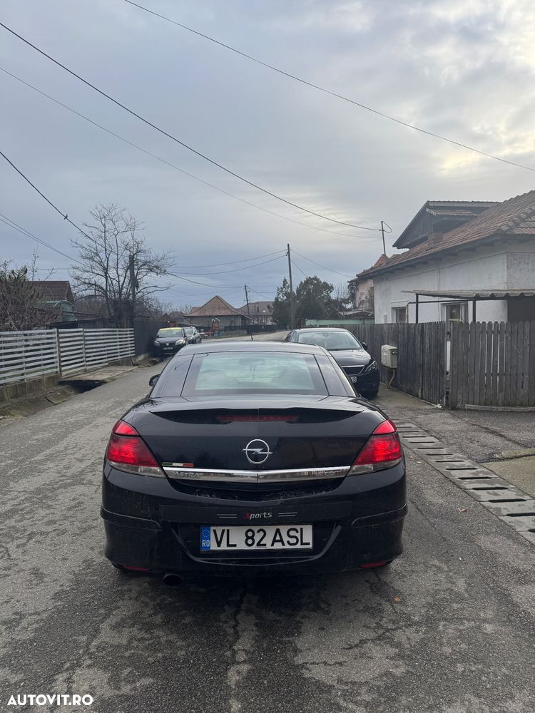 Opel Astra 1.9 CDTI Sport - 4