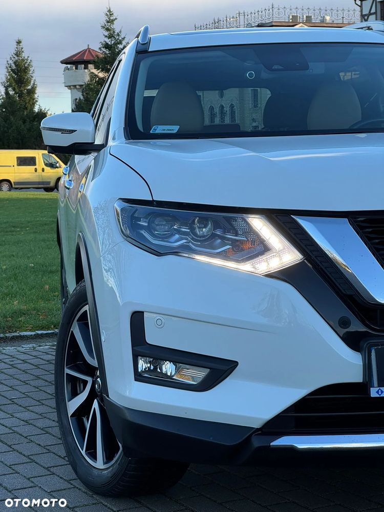 Nissan X-Trail 1.7 dCi Tekna 4WD Xtronic - 6