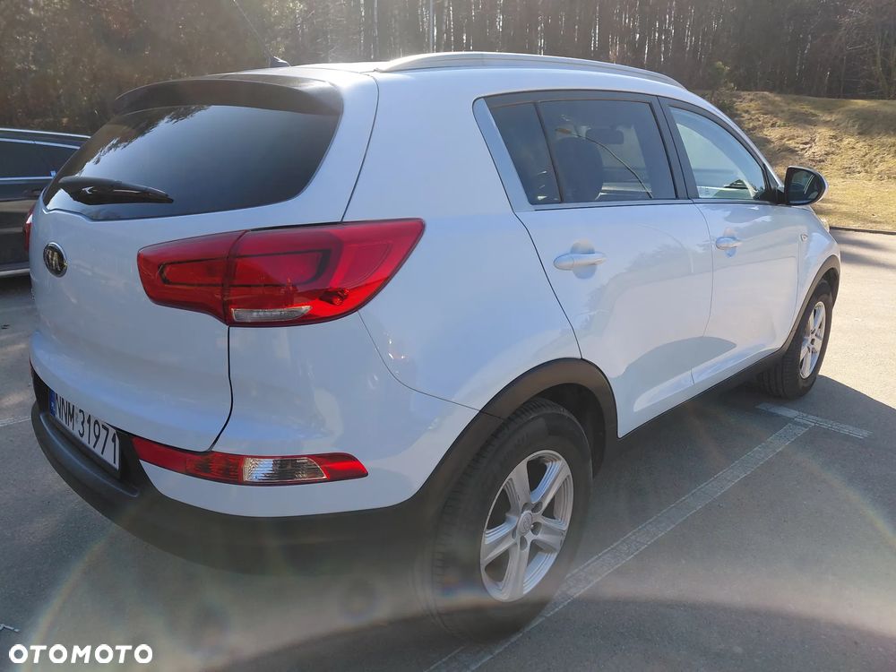 Kia Sportage 1.6 GDI Business Line 2WD - 3