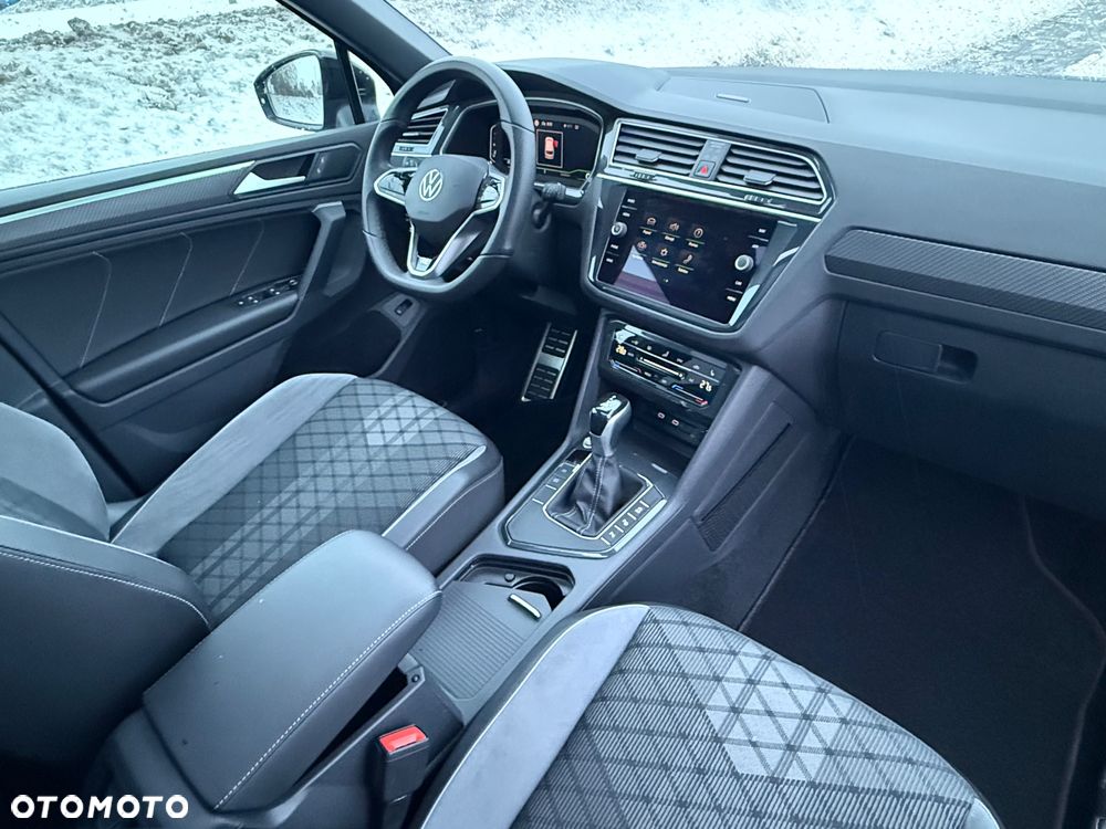 Volkswagen Tiguan 2.0 TDI SCR DSG R-Line - 21