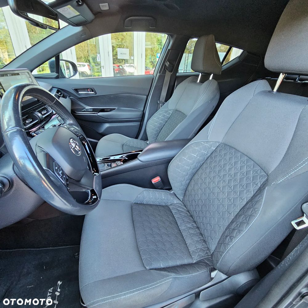 Toyota C-HR 2.0 Hybrid Style - 14