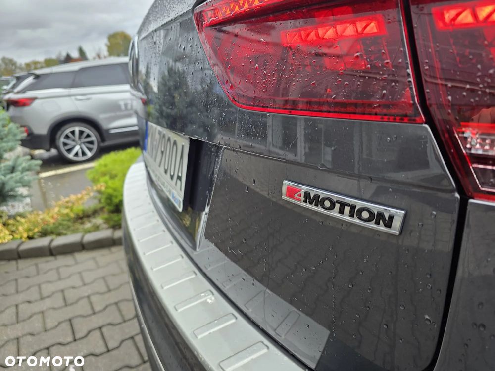 Volkswagen Tiguan 2.0 TSI BMT 4Mot Highline DSG - 6