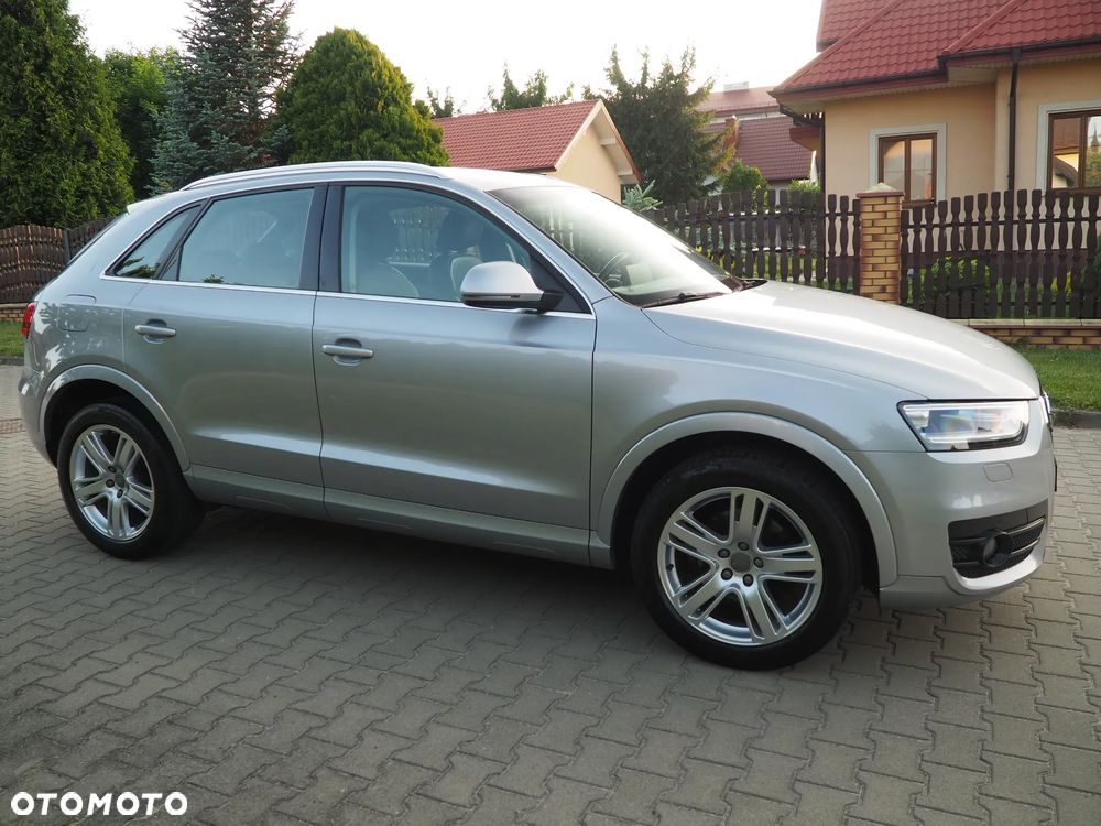 Audi Q3 2.0 TFSI Quattro S tronic - 17