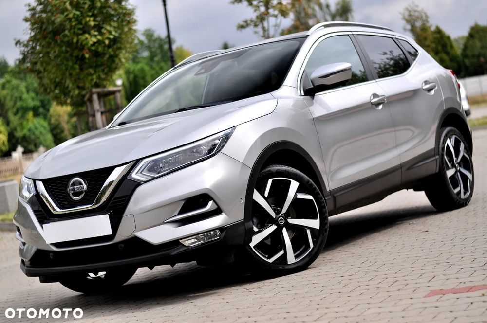 Nissan Qashqai 1.3 DIG-T Tekna - 6