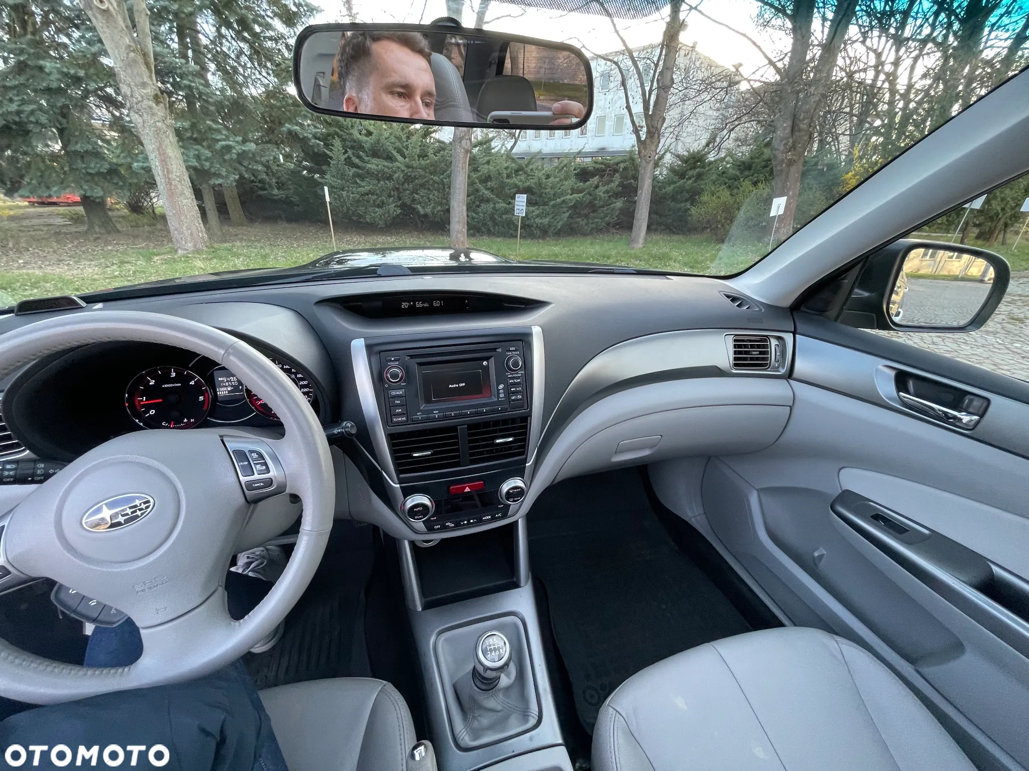 Subaru Forester 2.0D XE 000 Euro5 - 15