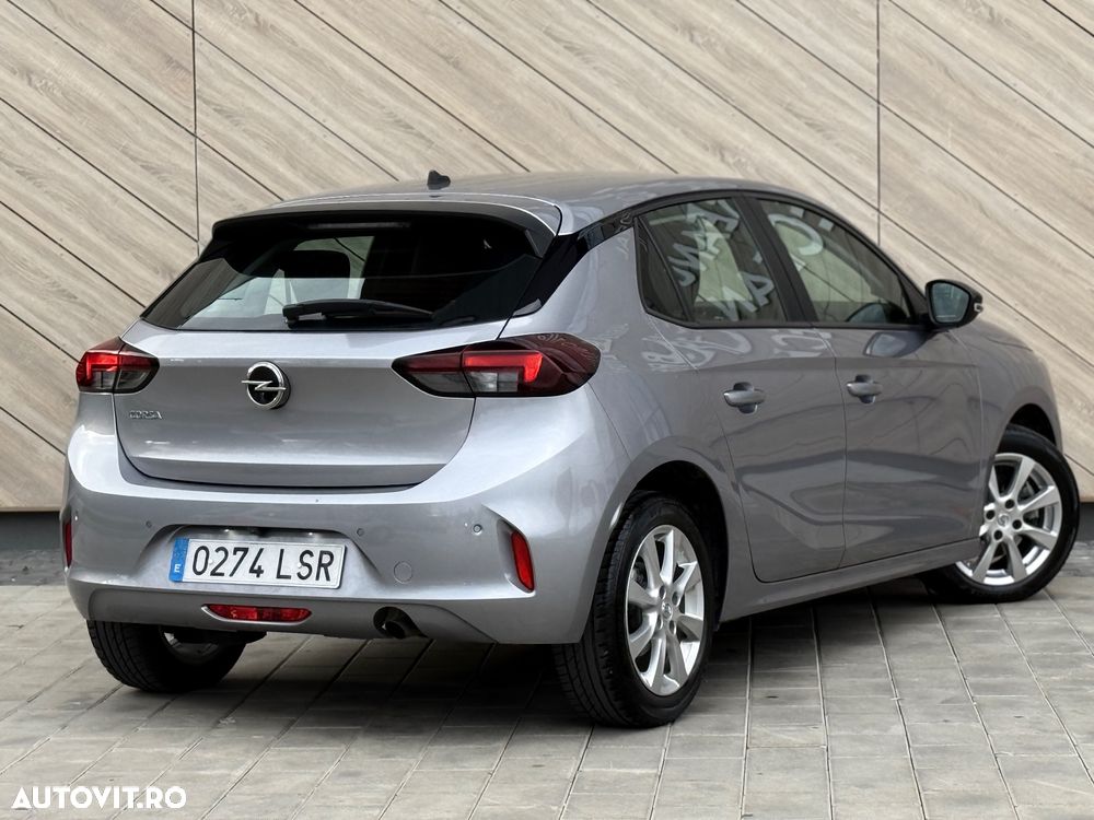 Opel Corsa 1.2 Direct Injection Turbo Edition - 4