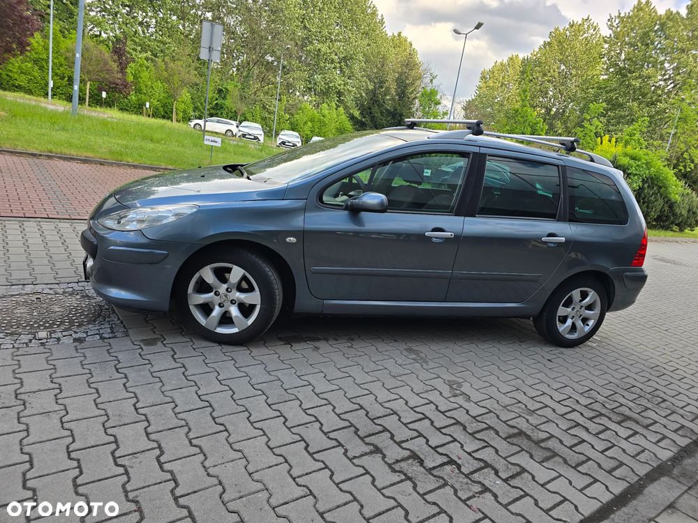 Peugeot 307 HDi Break 110 OXYGO - 12