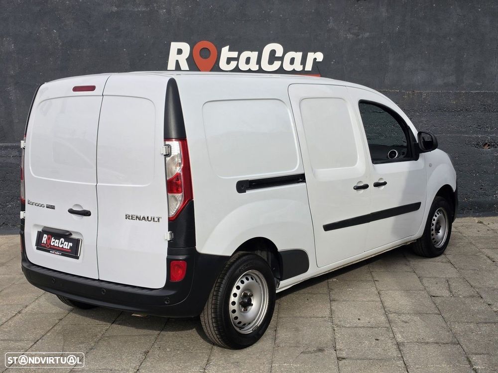 Renault Kangoo 1.5 dCi Maxi Business 3L - 12