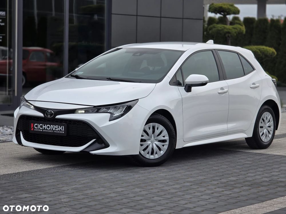 Toyota Corolla 1.2 T Comfort - 2