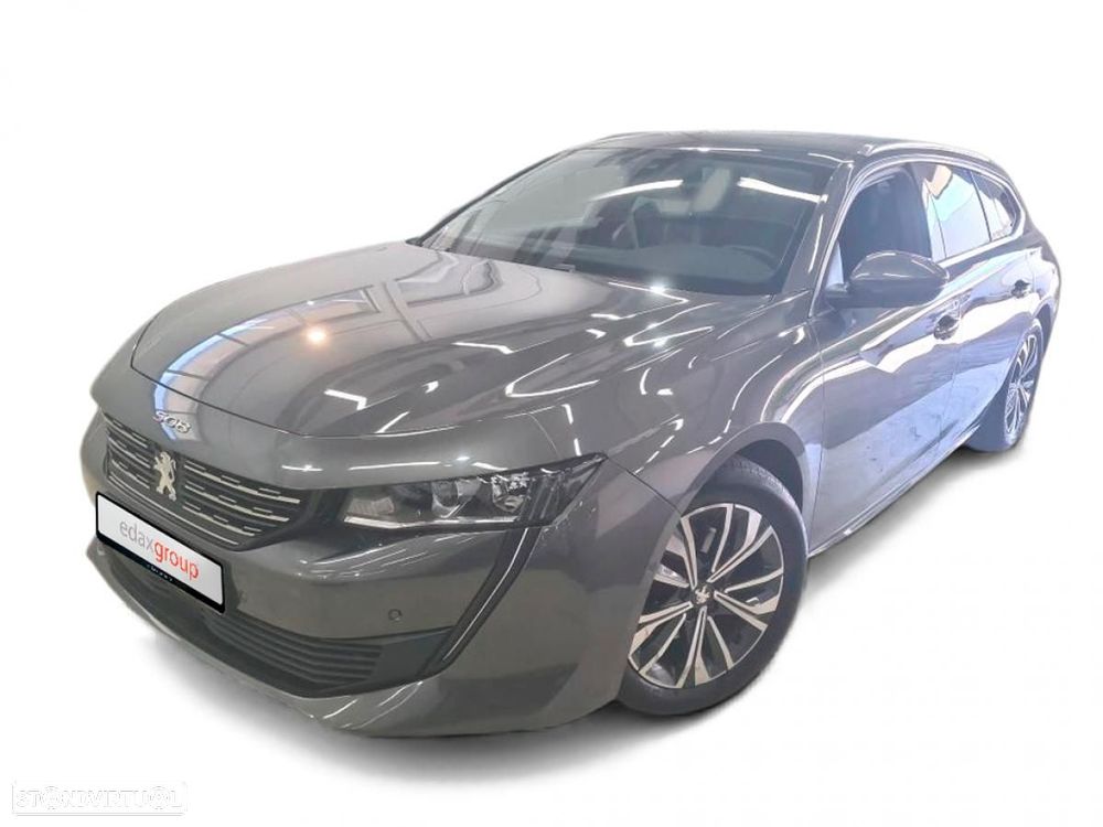 Peugeot 508 SW 1.5 BlueHDi Active Pack EAT8 - 1