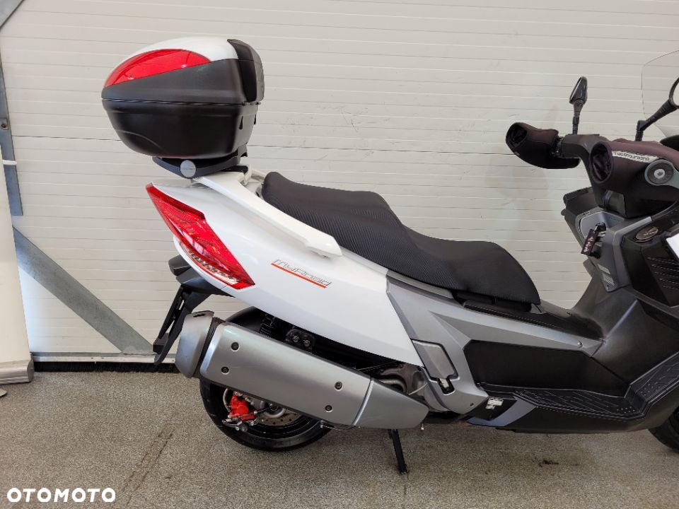 Kymco MyRoad - 15