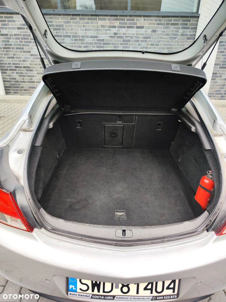 Opel Insignia 2.0 CDTI Cosmo ecoFLEX S&S - 17