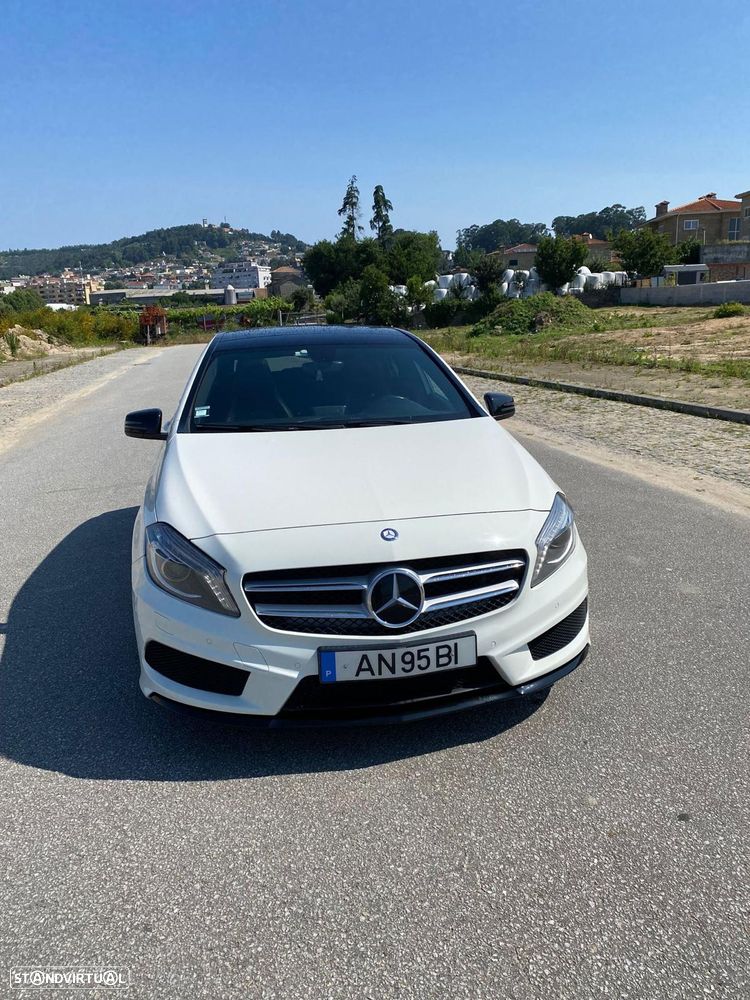 Mercedes-Benz A 200 CDI AMG Line - 6