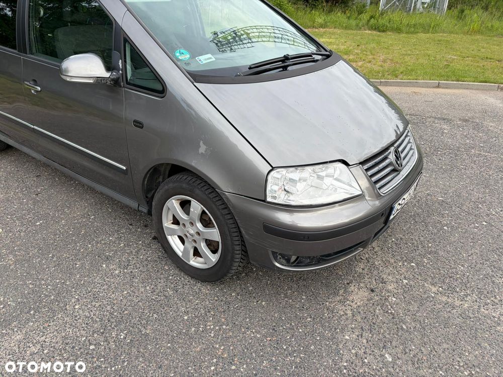 Volkswagen Sharan 2.0 TDI Highline - 5