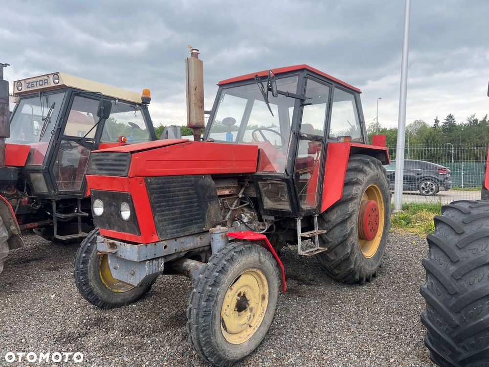 Zetor 8011 - 5