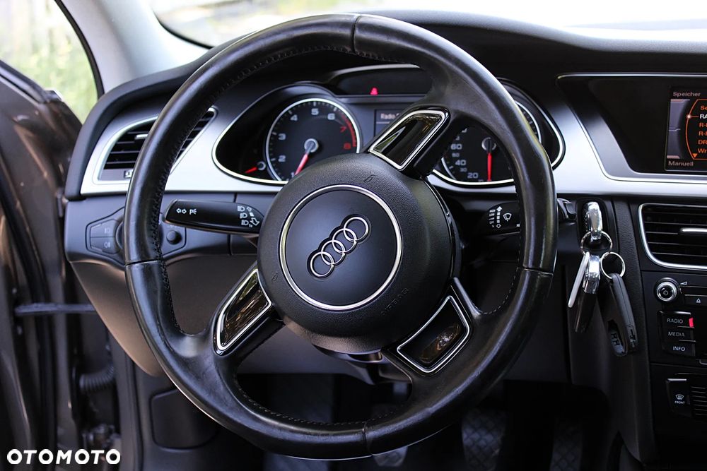 Audi A4 Avant - 18
