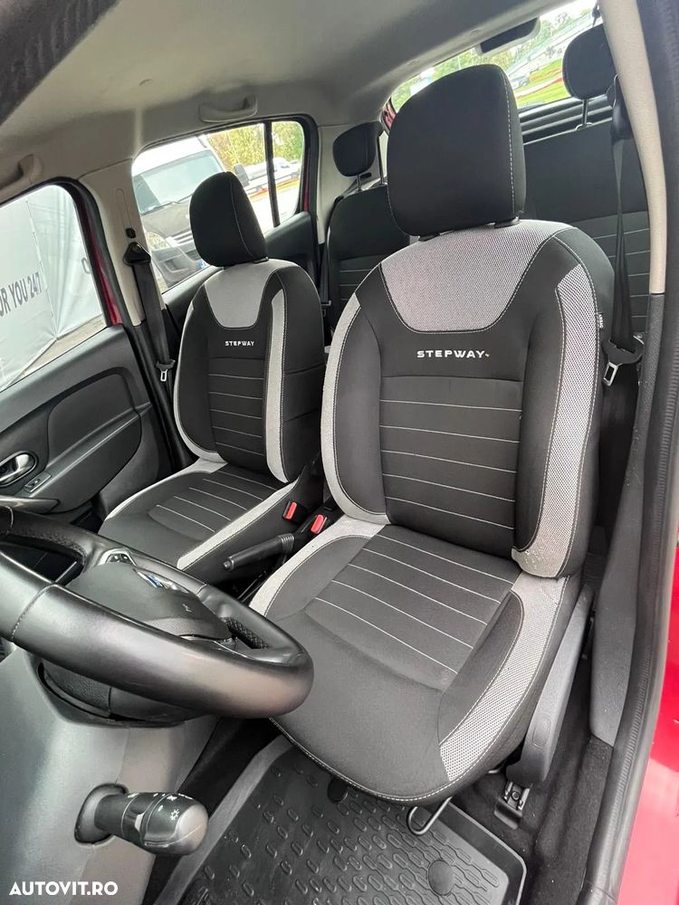 Dacia Sandero Stepway - 5