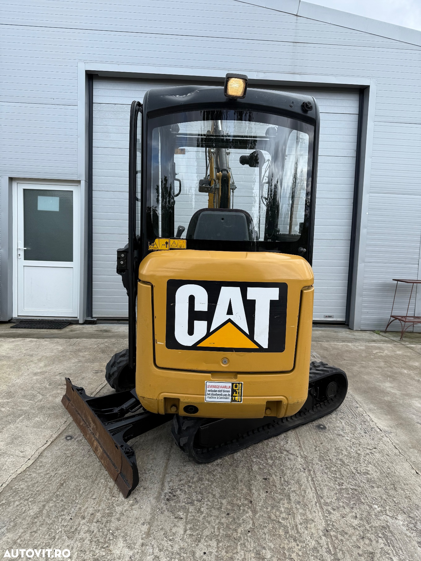 Caterpillar 301.7 D CR - 13